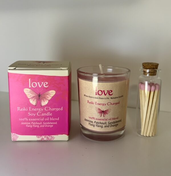 Motivational Candles and Match Sets - Image 8