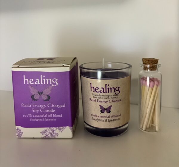 Motivational Candles and Match Sets - Image 5