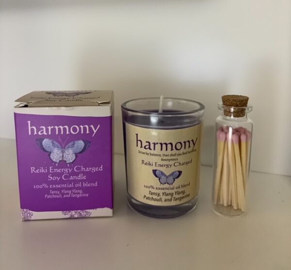 Motivational Candles and Match Sets - Image 3